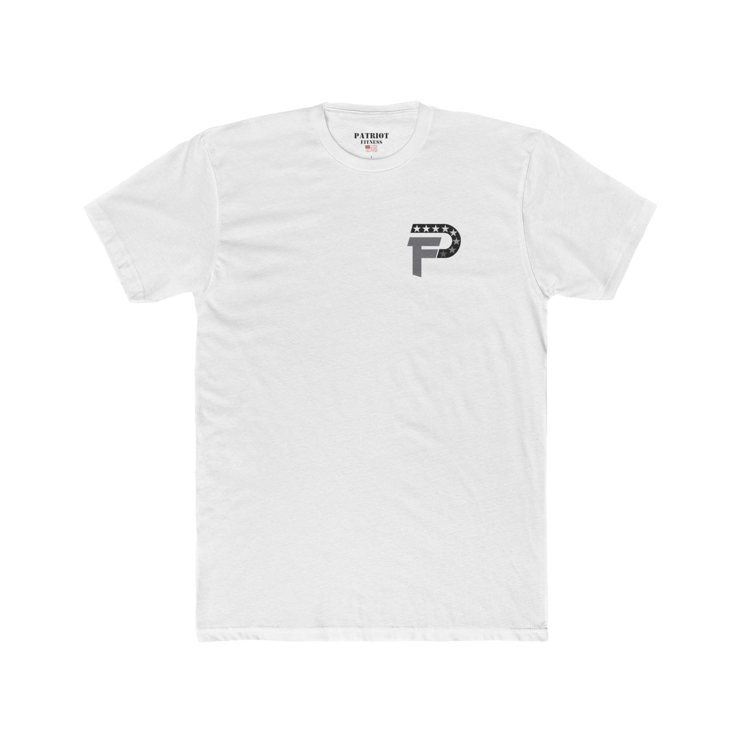 Classic Cotton Crew Tee